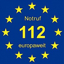 Artikelvorschaubild Europäischer Tag des Notrufs - 112