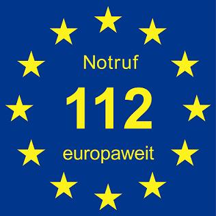 Bild für Artikel Europäischer Tag des Notrufs - 112