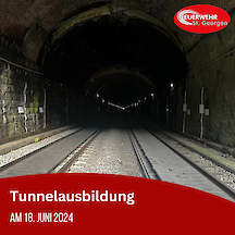 Artikelvorschaubild Tunnelausbildung